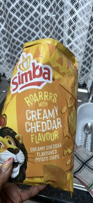 Creamy Cheddar front packaging