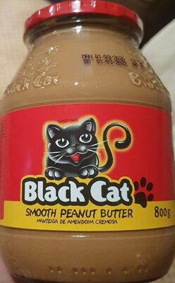 Smooth peanut butter