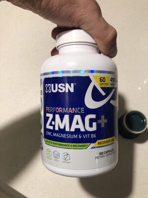 Z-Mag+
