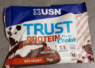 Trust Protein Filled Cookie