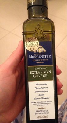 Extra virgin olive oil