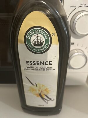 Vanilla essence