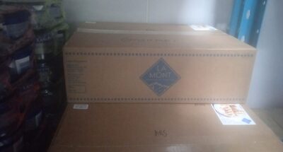 Halloumi vack pack front packaging