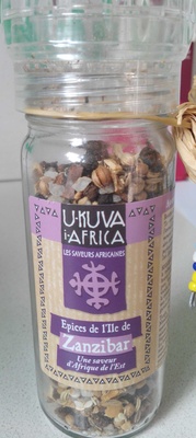 Epices de l'île de Zanzibar