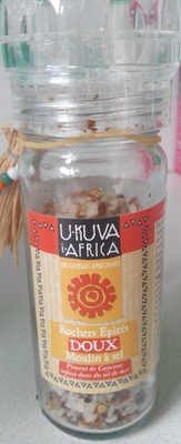 Rochers épicés doux