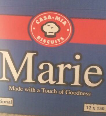 Marie Biscuits