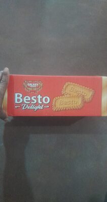 BESTO BISCUITS