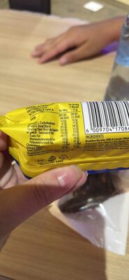 Milk & Cereals Breakfast Biscuits