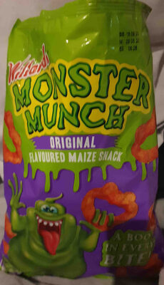 Willards Monster Munch original