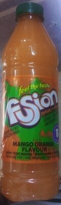 Fusion Mango Orange