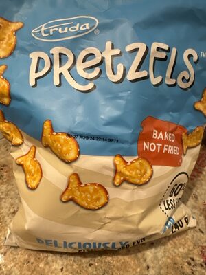 Truda Pretzels