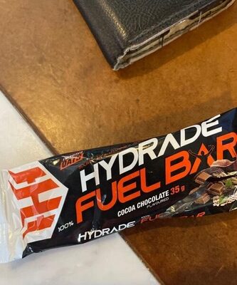 Hydrade fuel bar
