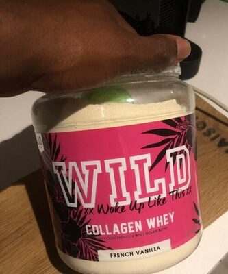 Whey collagen