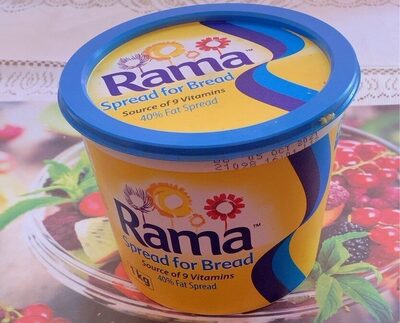 Rama spread for bread