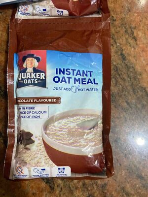 Instant Oat Meal