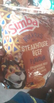 Simba beef flavour 120g