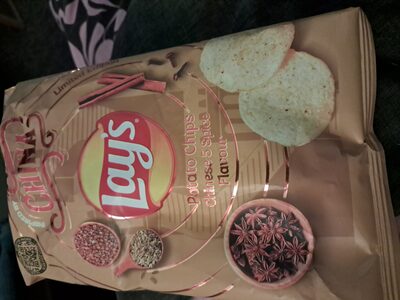 Chinese 5 Slices (China Inspired)