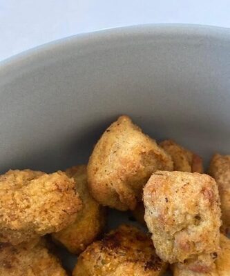 Play based chicken popcorn