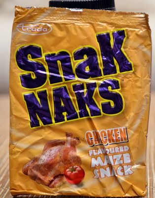 Snak Naks Chicken