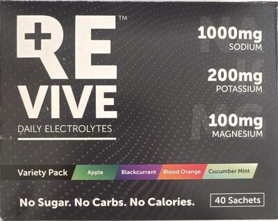 Daily Electrolyte Drink