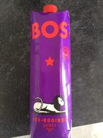 Ice rooibos berry organic bio