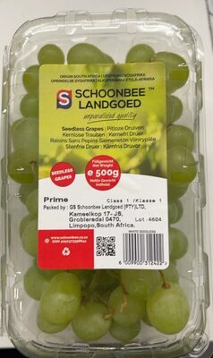 Drue Grønne 500g Bendit