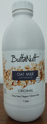 Oat Milk with Canola Oil