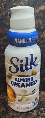 Silk Almond Creamer