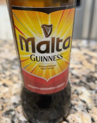 Malta Guinness