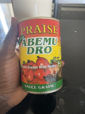 Abemu Dro front packaging