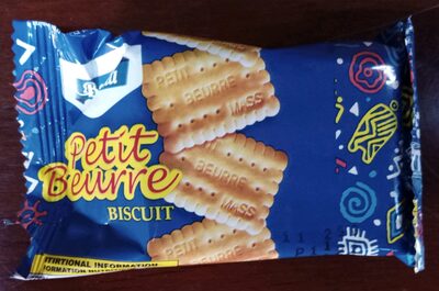 Petit Beurre Biscuit