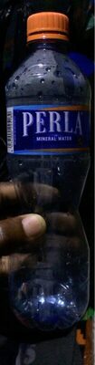 PERLA Mineral water