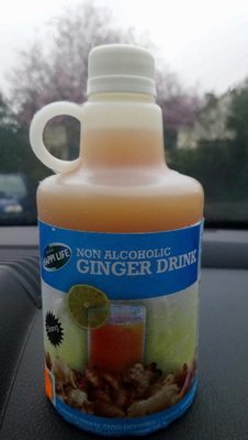 Ginger drink