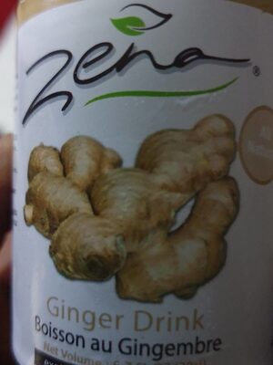 Ginger Drink