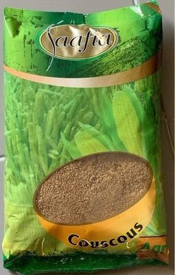 Couscous Saafia