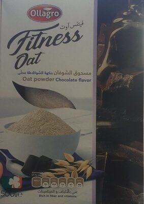 Fitness Oat