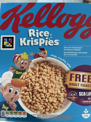 rice krispies