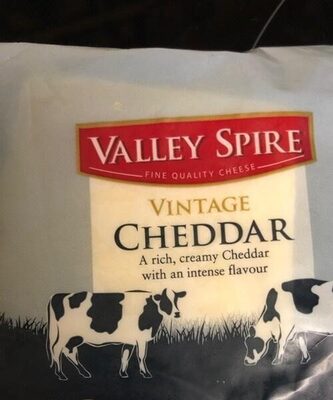 Cheddar vintage