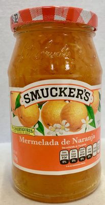 MERMELADA DE NARANJA