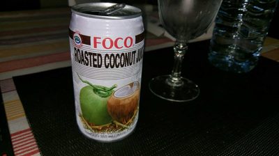 ROATED COCONUT JUICE