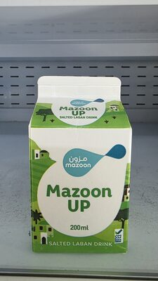 Mazoon UP