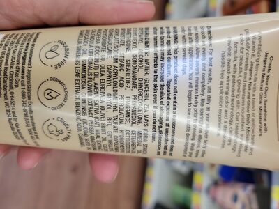 jergens natural glow