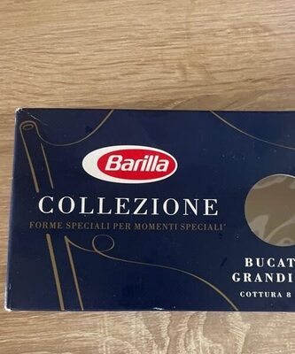 Bucatini grandi N°10