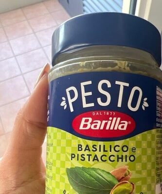 Pesto Basilic