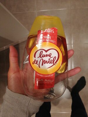 Lune de miel front packaging