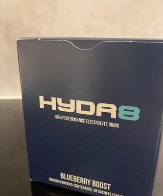 Hydr8