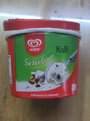 Selection Kulfi