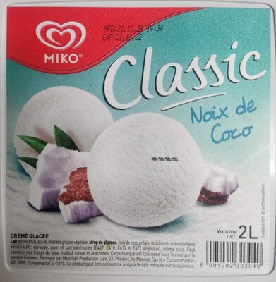 Classic Noix de Coco