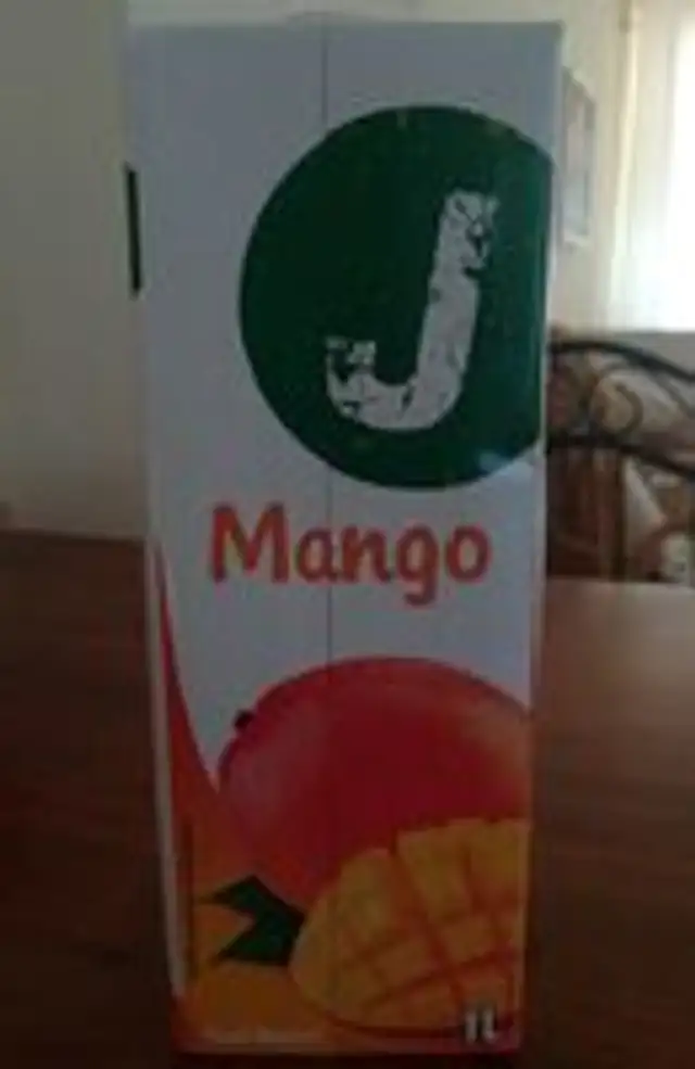 Nectar de Fruit de Mangue