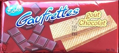 Gauffrettes